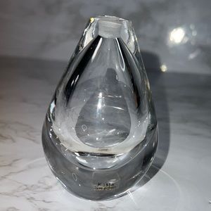 Vintage Sweden Kosta Boda 『Teardrop』